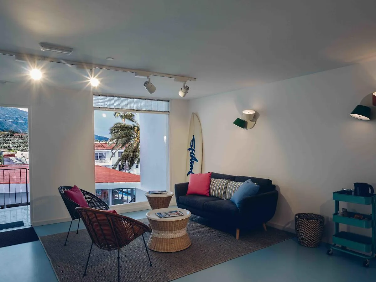 ***  Route Active Hotel Los Realejos Spain
