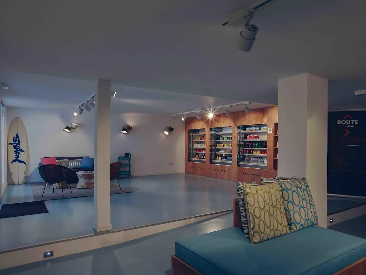 Route Active Hotel Los Realejos