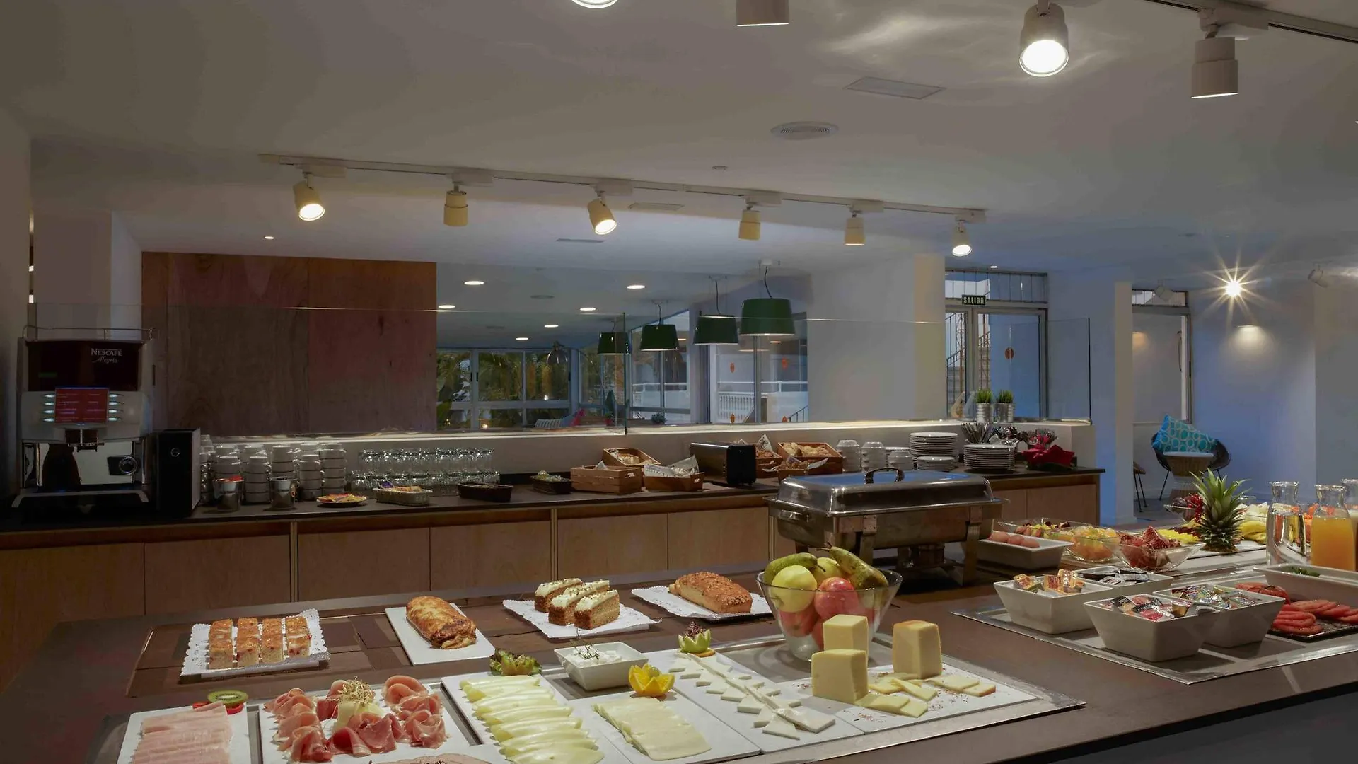 ***  Route Active Hotel Los Realejos Spanien