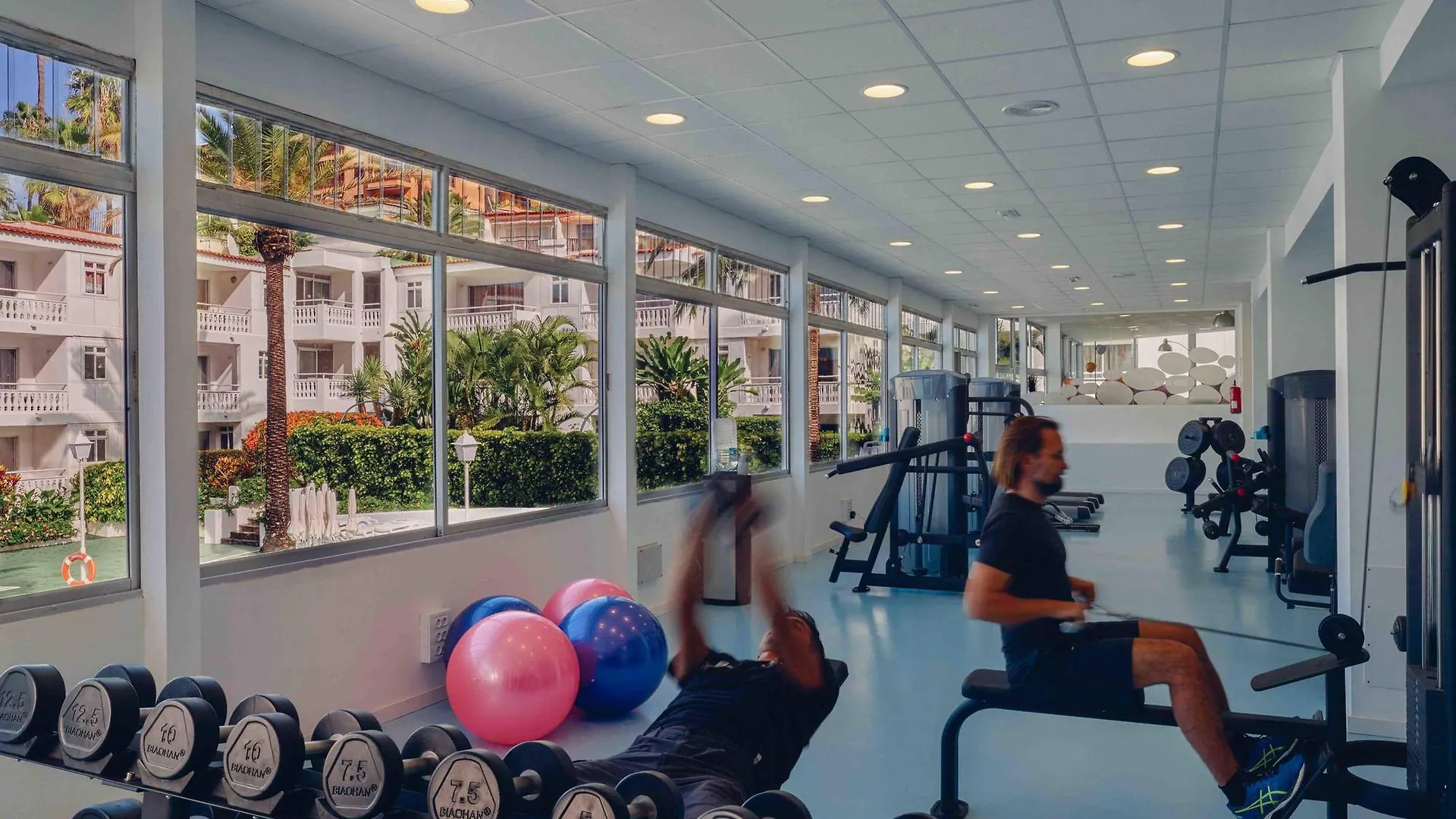 Route Active Hotel Los Realejos
