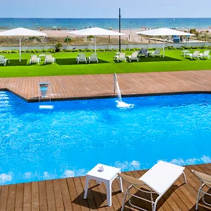 Playafels 4*, Castelldefels Spanyolország
