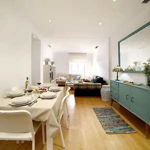 La Flamenquita Appartamento Málaga