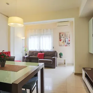 Aparteasy - Family Sant Antoni Appartamento Barcellona