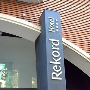Hotel Atenea Rekord Barcelone